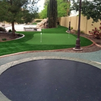 Artificial Grass Dana Point, California Backyard Deck Ideas, Backyard Landscaping