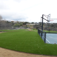 Artificial Grass Installation South San Gabriel, California Kids Indoor Playground, Commercial Landscape