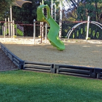 Artificial Grass Norco, California Athletic Playground, Parks