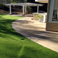 Artificial Turf Installation Agua Dulce, California Fake Grass For Dogs, Front Yard