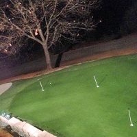 Fake Grass Calipatria, California Putting Green Turf, Backyard