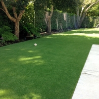 Fake Turf Orcutt, California Roof Top