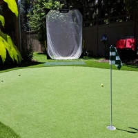 Grass Carpet Poplar-Cotton Center, California Indoor Putting Green, Backyards