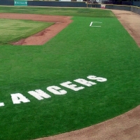 Grass Installation Lytle Creek, California Football Field