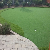 Grass Turf Niland, California Outdoor Putting Green, Backyard Designs