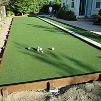 How To Install Artificial Grass Big Sur, California Lawns, Backyard Landscaping