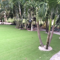 Installing Artificial Grass Alum Rock, California Backyard Deck Ideas, Commercial Landscape