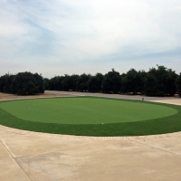 Outdoor Carpet Bakersfield, California Home Putting Green, Front Yard Landscape Ideas