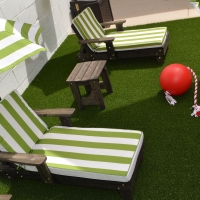 Outdoor Carpet Sunnyvale, California Home And Garden, Small Backyard Ideas