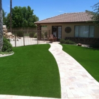 Synthetic Lawn Monte Sereno, California City Landscape, Landscaping Ideas For Front Yard