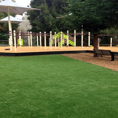 Artificial Grass Installation Garnet, California Playground Safety, Backyard