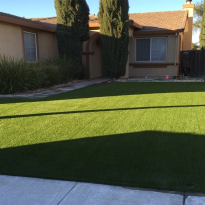 Artificial Grass Installation Grayson, California Landscape Rock, Small Front Yard Landscaping