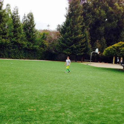 Artificial Lawn Hidden Trails, California Backyard Soccer, Parks