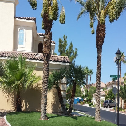 Artificial Lawn Mira Monte, California Rooftop, Front Yard