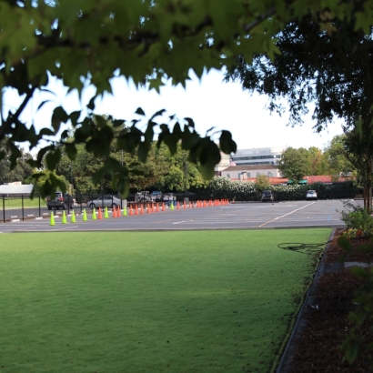 Artificial Lawn Twin Lakes, California Athletic Playground, Commercial Landscape