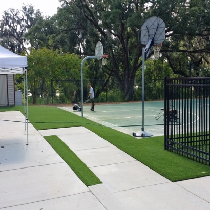 Fake Grass Irvine, California Garden Ideas, Commercial Landscape