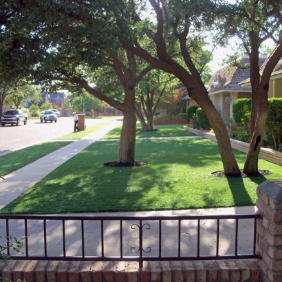 Fake Lawn Mentone, California Gardeners, Front Yard