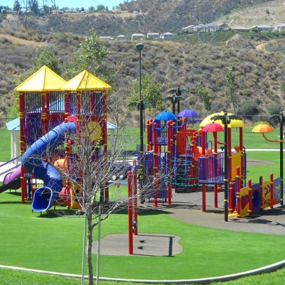 Fake Turf Loma Linda, California Athletic Playground, Parks