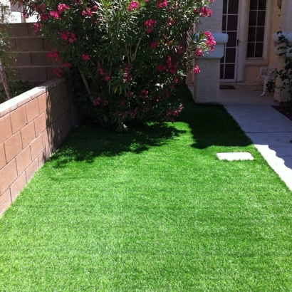 Fake Turf Sun City, California Rooftop, Front Yard Landscaping Ideas