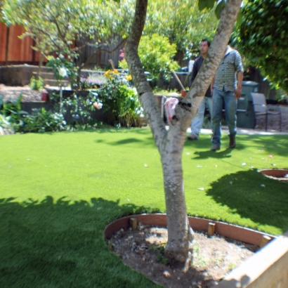 How To Install Artificial Grass Mono Vista, California Landscape Rock, Backyard Landscaping