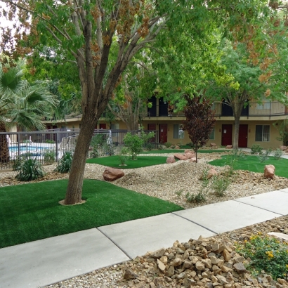 Plastic Grass Running Springs, California Lawn And Landscape, Commercial Landscape