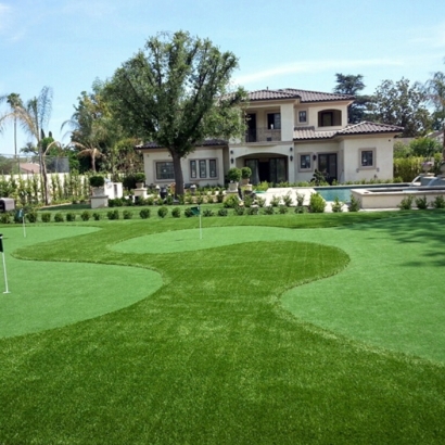 Synthetic Grass Cost Sanger, California Landscape Ideas, Small Front Yard Landscaping