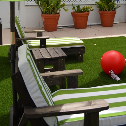 Synthetic Grass Riverbank, California Landscaping Business, Roof Top