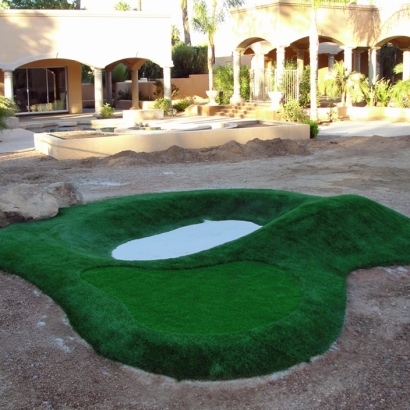 Synthetic Lawn Quail Valley, California Best Indoor Putting Green, Commercial Landscape