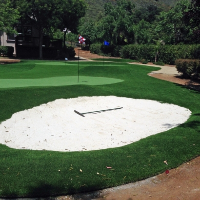 Synthetic Turf Chatsworth, California Landscape Rock, Front Yard Landscaping