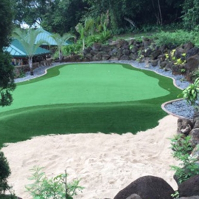 Synthetic Turf Supplier Dorrington, California How To Build A Putting Green