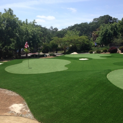 Synthetic Turf Supplier Green Valley, California Outdoor Putting Green, Front Yard