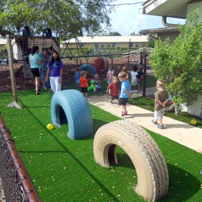 Synthetic Turf Supplier Menifee, California Lacrosse Playground, Commercial Landscape