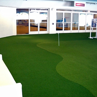 Turf Grass Traver, California Artificial Putting Greens, Commercial Landscape