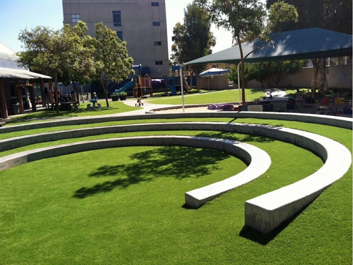 Artificial Grass El Monte, California Paver Patio, Commercial Landscape