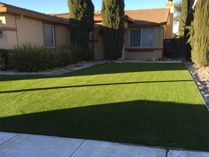 Artificial Grass Installation Grayson, California Landscape Rock, Small Front Yard Landscaping