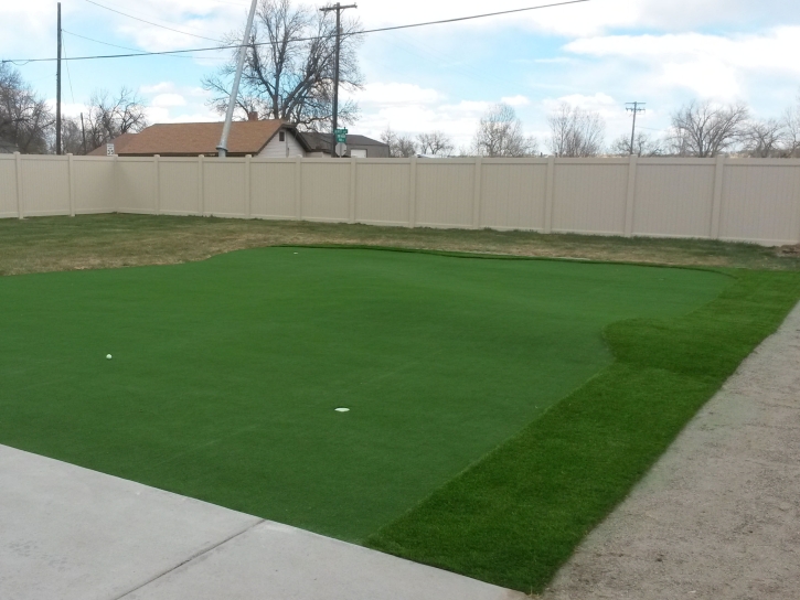 Artificial Grass Seven Trees, California Indoor Putting Green, Backyard Landscaping Ideas