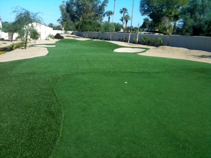 Artificial Turf Cost Brawley, California Backyard Putting Green