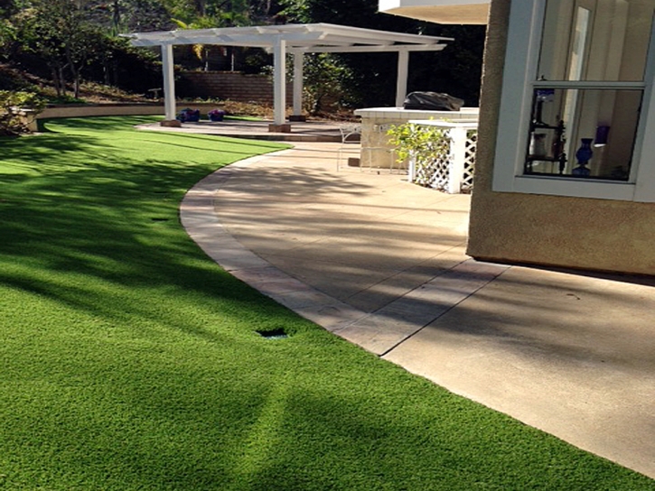 Artificial Turf Installation Agua Dulce, California Fake Grass For Dogs, Front Yard