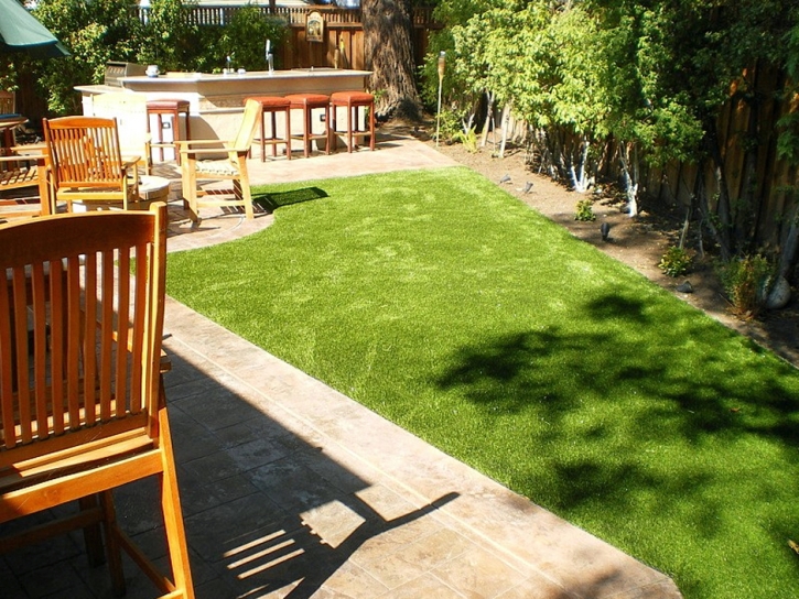 Artificial Turf Installation Covina, California Paver Patio, Backyard Landscaping