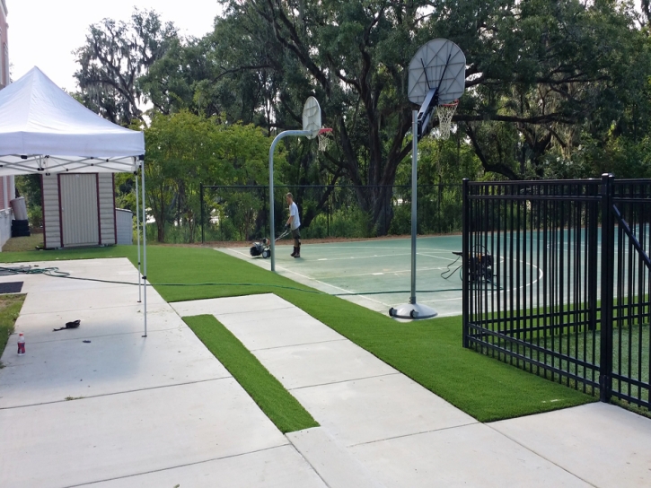 Fake Grass Irvine, California Garden Ideas, Commercial Landscape