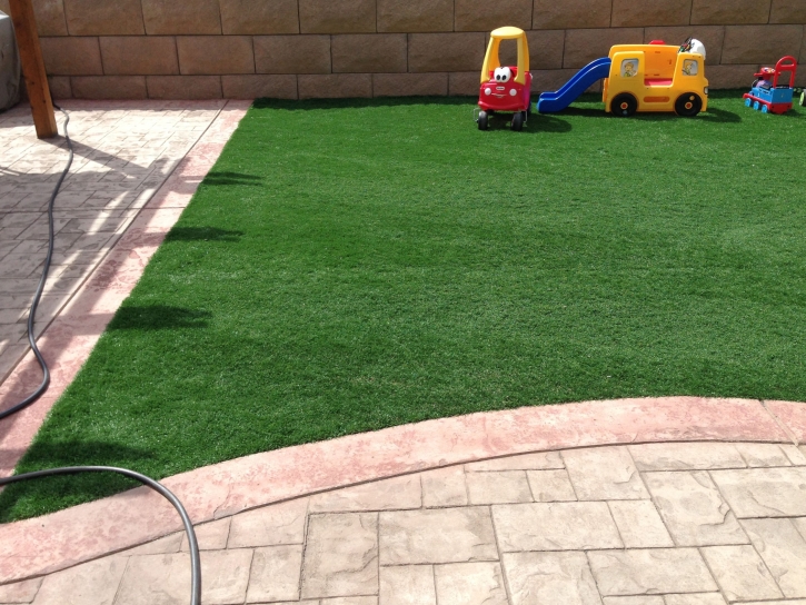 Fake Lawn Murphys, California Playground Turf, Small Backyard Ideas