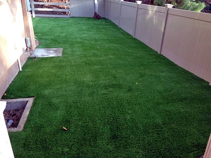 Fake Turf Winterhaven, California Paver Patio, Backyard