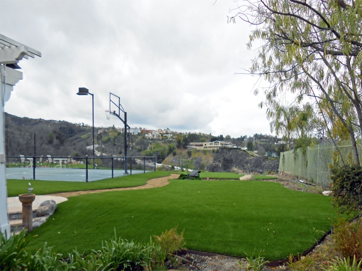 How To Install Artificial Grass South Taft, California Landscape Photos, Commercial Landscape