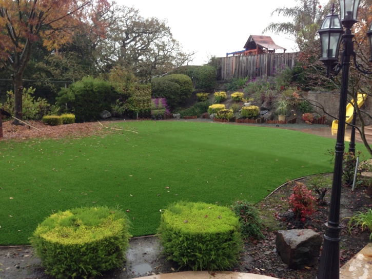 Installing Artificial Grass Ocotillo, California Lawn And Landscape, Backyard Landscaping