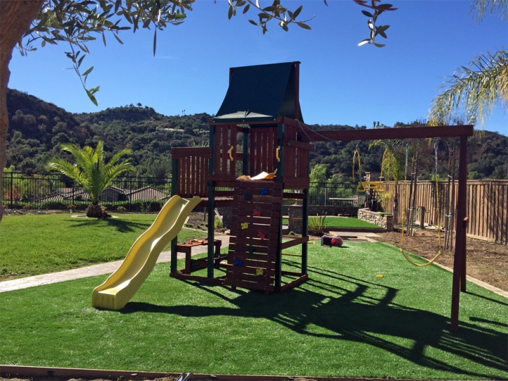 Installing Artificial Grass Ridgemark, California Backyard Deck Ideas