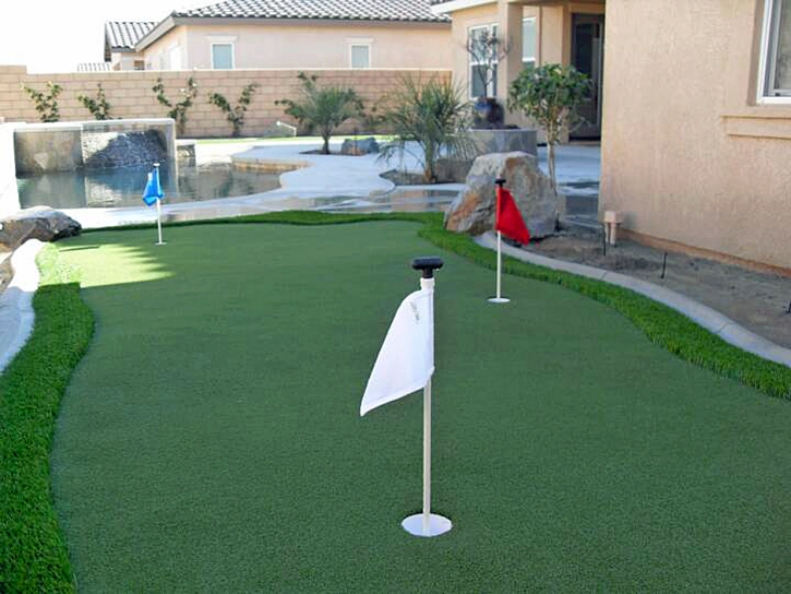 Lawn Services Castroville, California Putting Green Carpet, Backyard Makeover