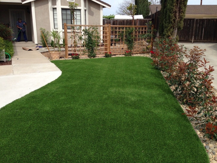 Synthetic Grass Del Rio, California City Landscape, Landscaping Ideas For Front Yard