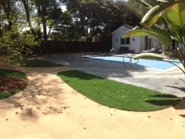 Synthetic Grass French Camp, California Lawn And Garden, Backyard Ideas