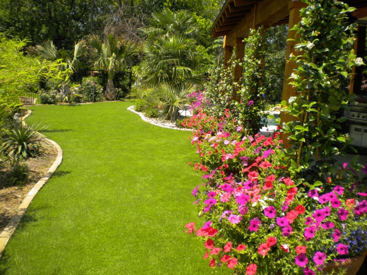 Synthetic Lawn Lake Isabella, California Landscape Photos, Backyard Designs