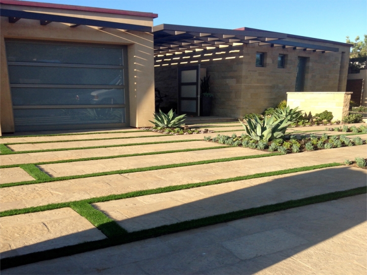 Turf Grass East Hemet, California Landscaping Business, Front Yard Ideas